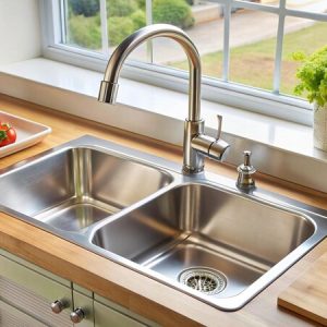 modern-kitchen-sink-design-with-stainless-steel-finish-water-tap-accessories_269655-17637